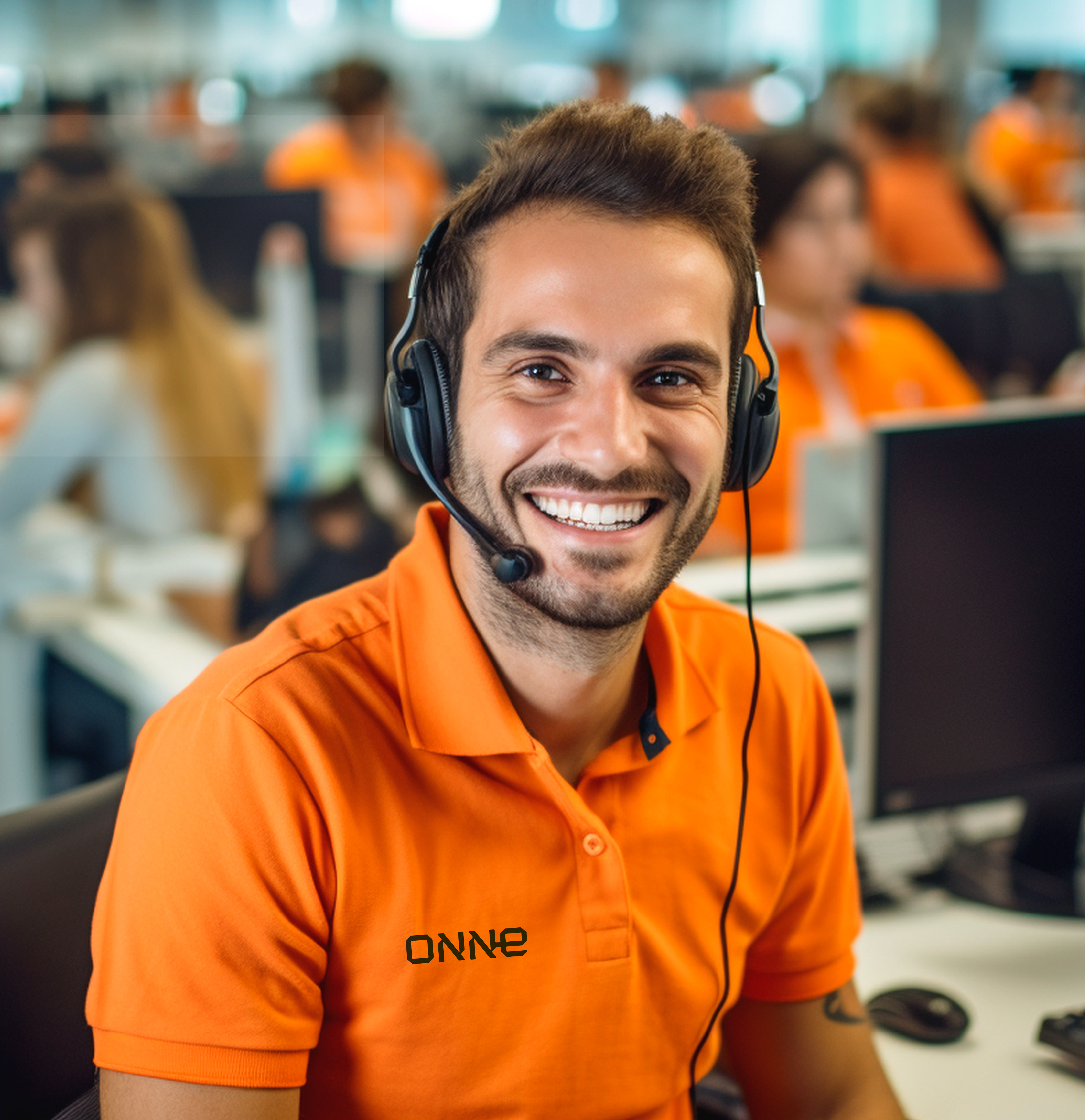 Equipe ONNE Tecnologia